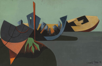 Les épaves, Noirmoutiers, 1984.